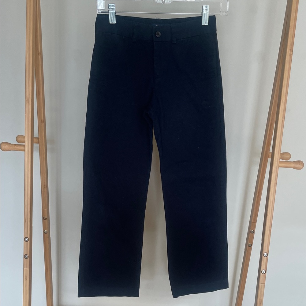 Polo Boys navy Pants